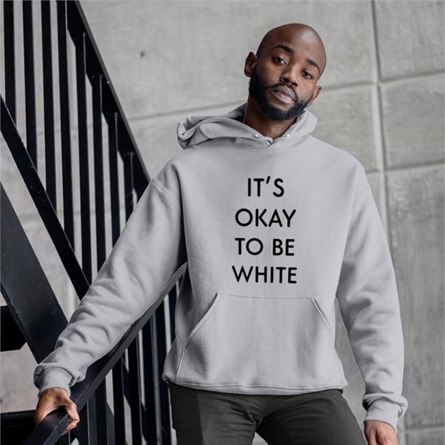 It's Okay To Be White Hoodie Ragnarok Lobster