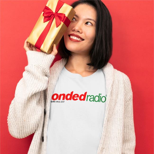 Red Blonded Radio T-Shirt