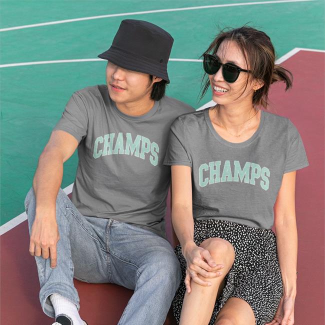 Champs Tees State Champs Merch