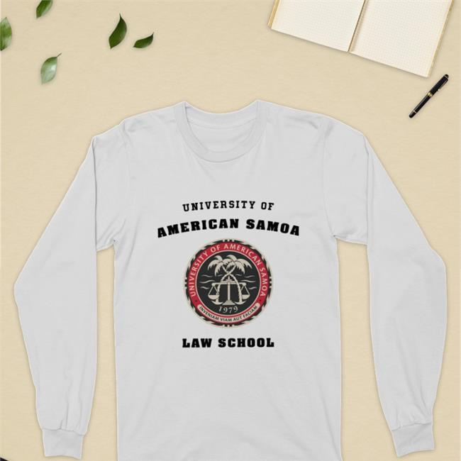 Ser Pounce University of American Samoa Law School Tee Better Call Saul Packardwalsh