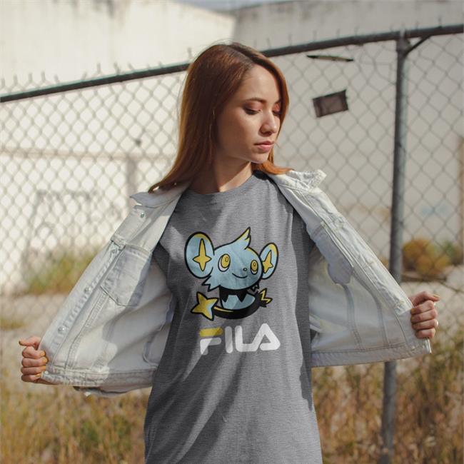 Fila X Pokemon Kolink Hoodie