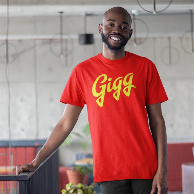 Scott Warner Gigg T Shirt