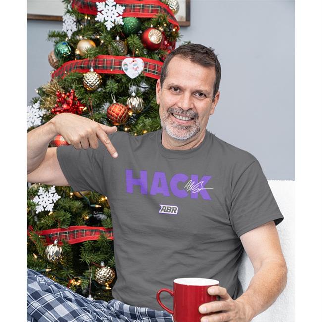 Hack ABR TShirt Ross Wece