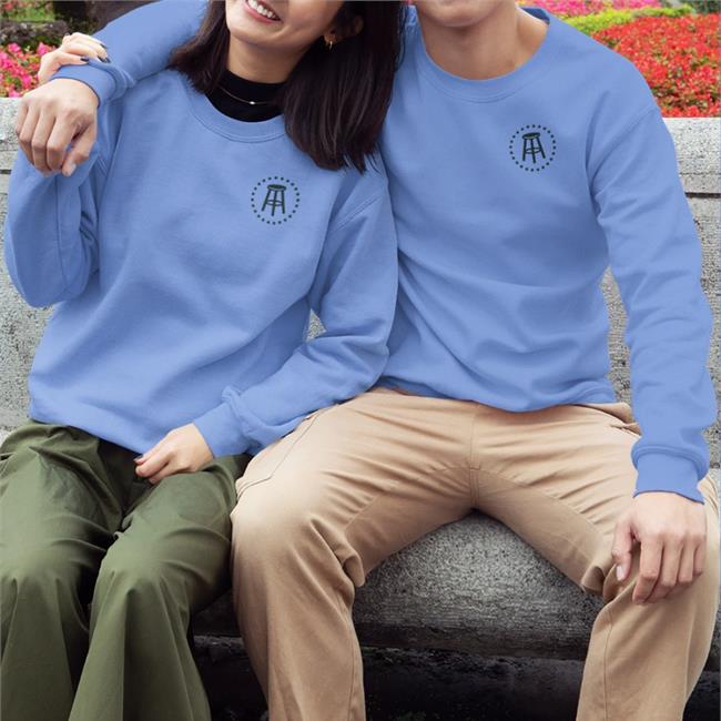 Barstool Rocky Top Life Is Better In Blue Ridge Hoodie Barstool Store