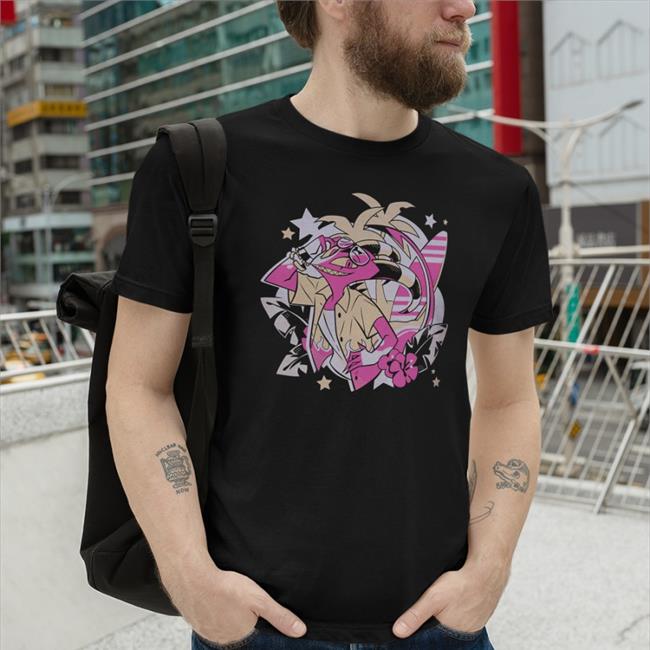 Shark Robot Merch Summer Blitz Hoodie