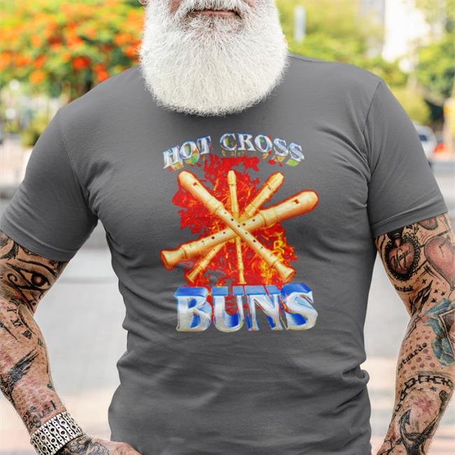 Hot Cross Buns T-Shirt