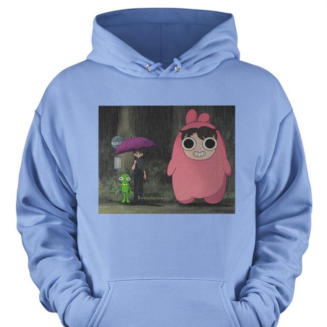 Funny Big Koo Living In The Forest With Tiny Koos Shirt