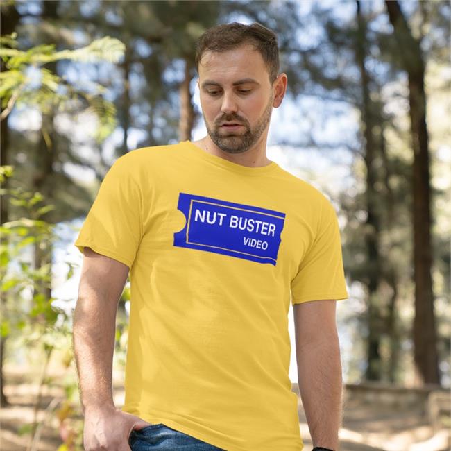 Digital Asset News Nut Buster Video Shirt Deez NFTs