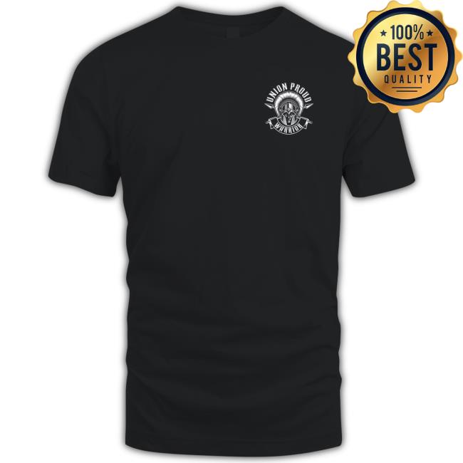 Union Proud Warrior T Shirt