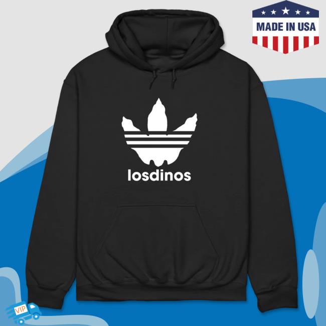 Official Last Dinosaurs Los Dinos / Black Shirt