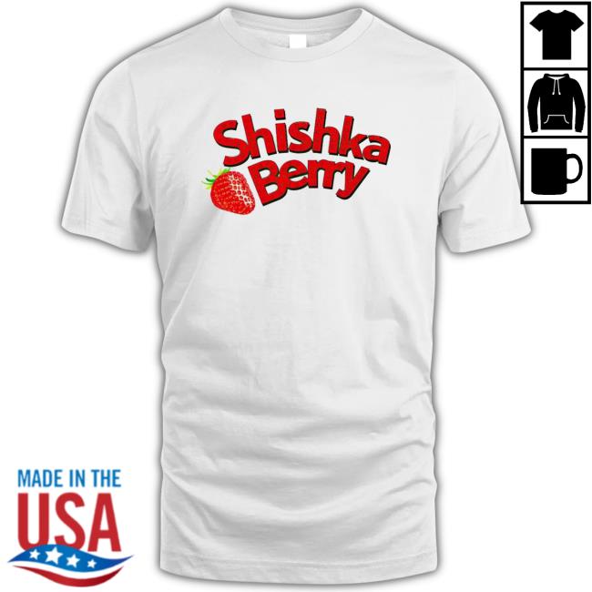 Shishka Berry Sweatshirt