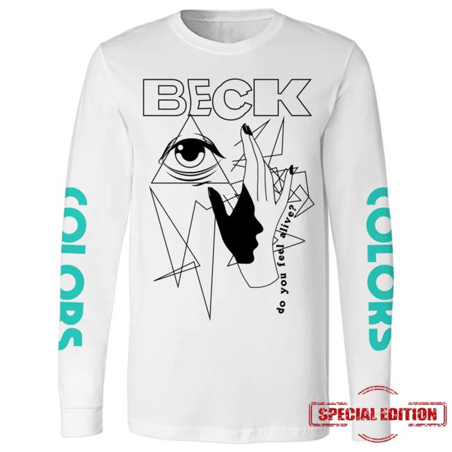 Beck Hand Eye Long Sleeve