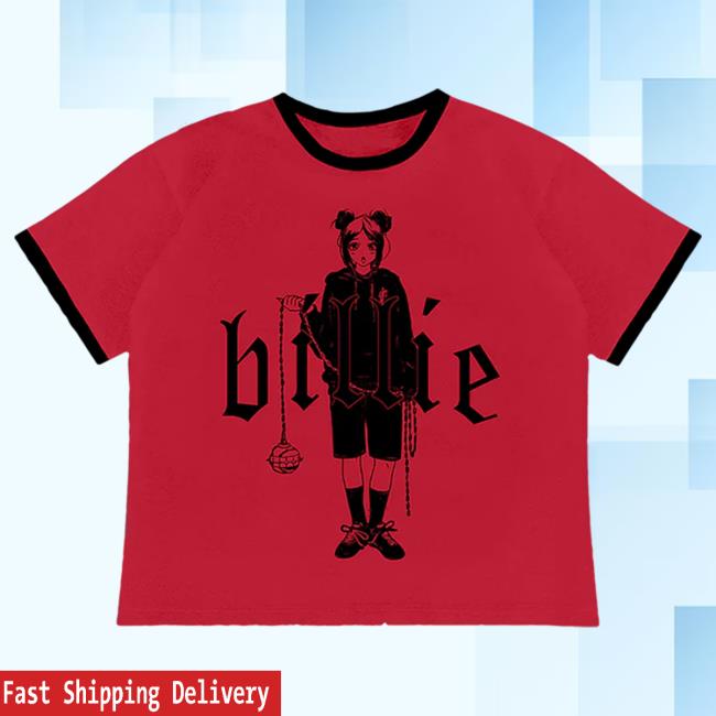 Official Interscope Records Billie Eilish Merch Store Leave Me Alone Ringer Attractive Shirt Billie Eilish Apparel Clothing Shop