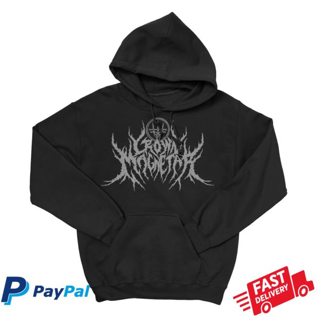 Official Indie Merch Store Shop Crown Magnetar "Goat" Sweatshirt IndieMerchStore