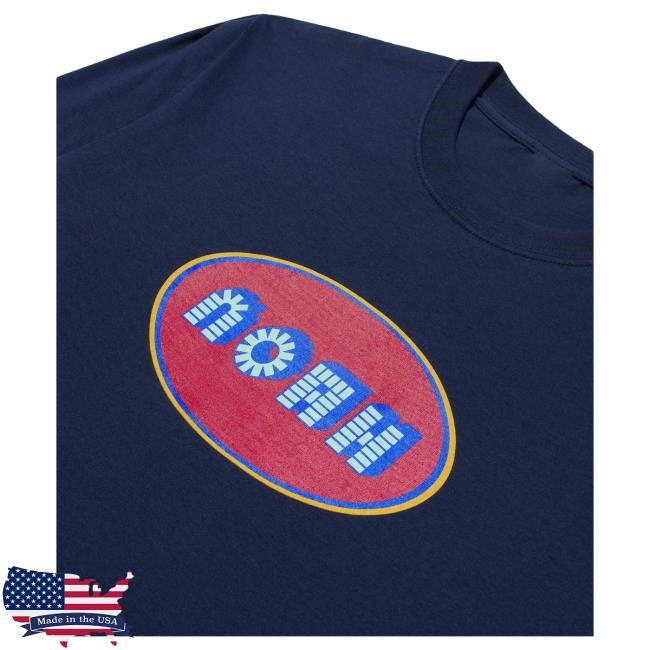 Official Noah Clothing Noah Ny Cavity Long Sleeve T Shirt NoahClothing