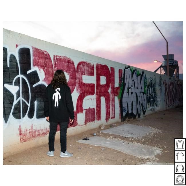 Official Monke Clothing Monke Drip Crew neck Sweatshirt MonkeClothing