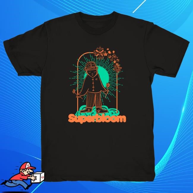 Official Ashton Irwin Merch Store Solstice Black Shirt