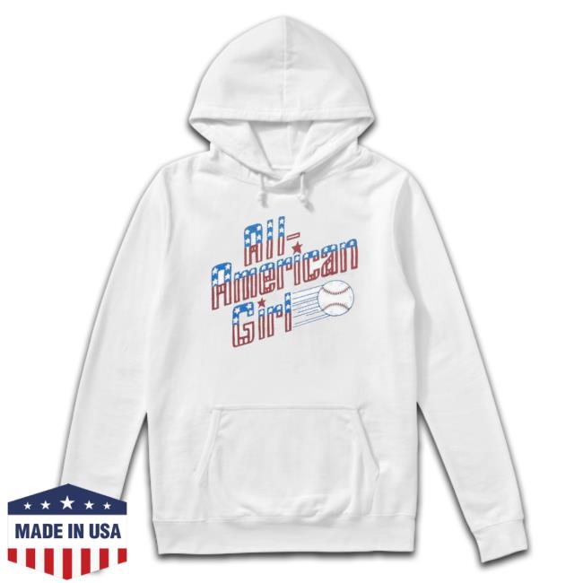 All American Girl Shirt All American Girl shirt