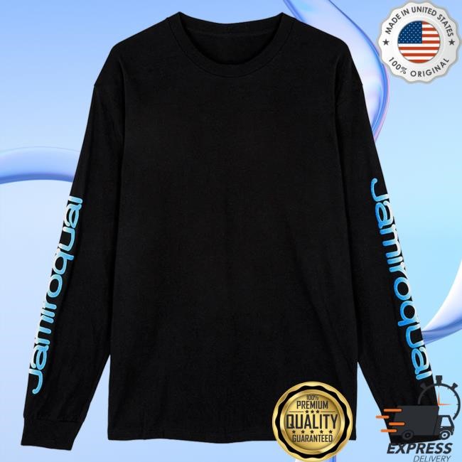Jamiroquai Space Cowboy Long Sleeve Tee Shirt