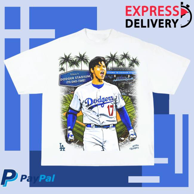 Official Game Changers Clothing Shohei V2 Top Shirt