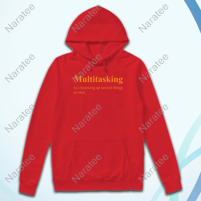 Official Hillbillies Apparel Merch Multitasking Tee
