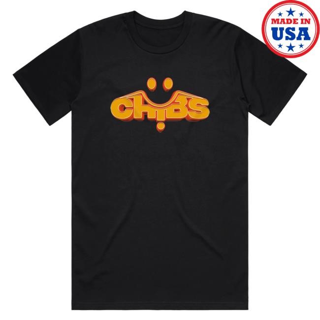 Chibs - Smiley Tee Shirt