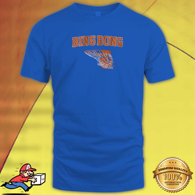 Official Breaking T New York Bing Bong Shirt Breaking T New York Bing Bong Shirt