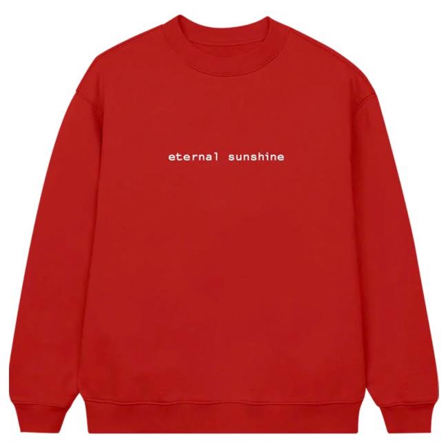 Official Ariana Grande Merch Store Ariana Grande Eternal Sunshine Crew ArianaGrande