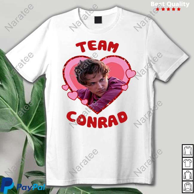 Team Conrad Shirts