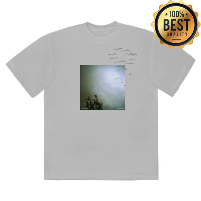 Shawn Mendes Merch Monster Ledge Photo New T-Shirt Shawn Mendes Shop