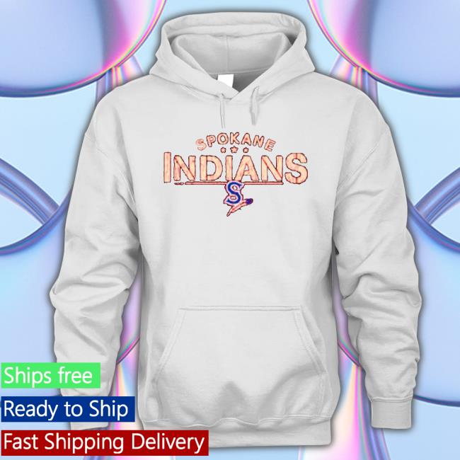 Spokane Indians logo Shirts