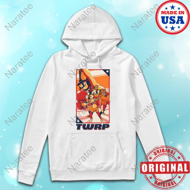 Twrp Band Store Twrp Boxing Hoodie
