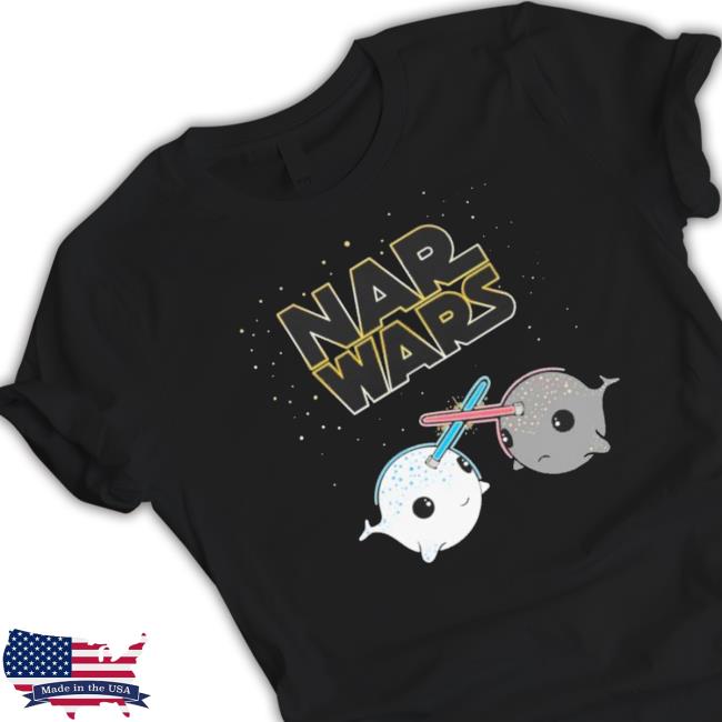 Nar Wars Editingemily Long Sleeve Shirt Nar Wars Editingemily T-Shirt