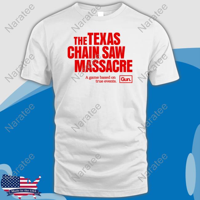 The Texas Chain Saw Massacre Tee
