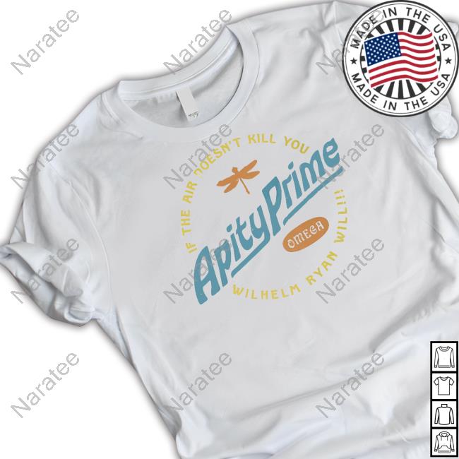 Coheed And Cambria Store Apity Prime If The Air Doesn't Kill You Wilhelm Ryan Will Long Sleeve Tee