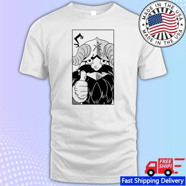 Dungeon Meshi Thumbs Up Long Sleeve