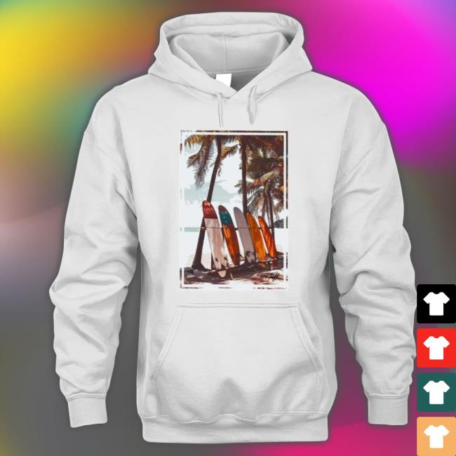 Official Tuff Surfboards Unisex Sweatshirt