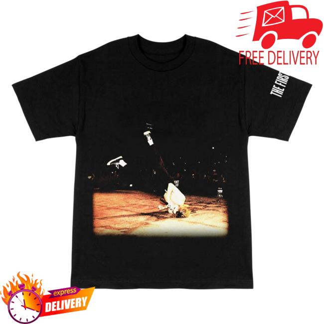 The Kid Laroi Merch The First Time Live Show Crewneck Sweatshirt