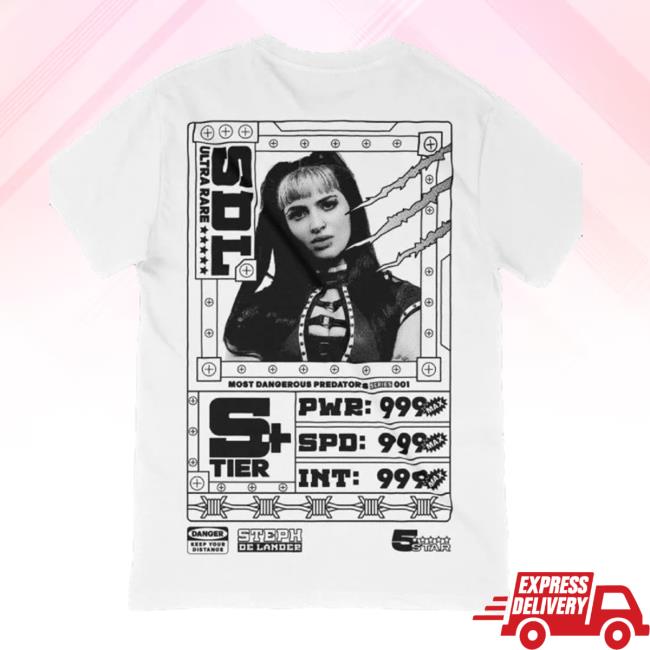 Official Power House Predator Top Shirt