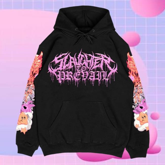 Slaughter to Prevail - Lord Bear - Hooded Sweatshirt