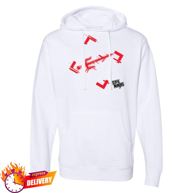 Official Spy Ninja Merch Spy Ninjas Icons - Sci Midweight Sweatshirts