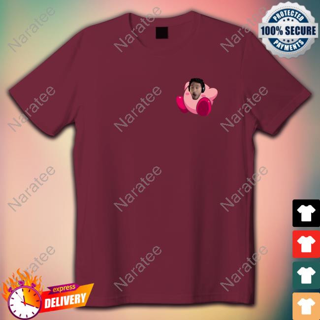 Markiplier Kirby Crewneck