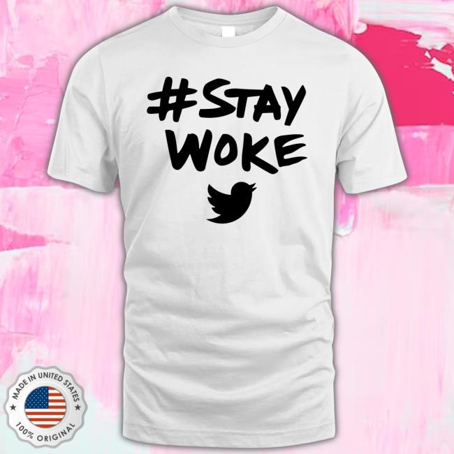 Alex Lorusso Stay Woke Tee
