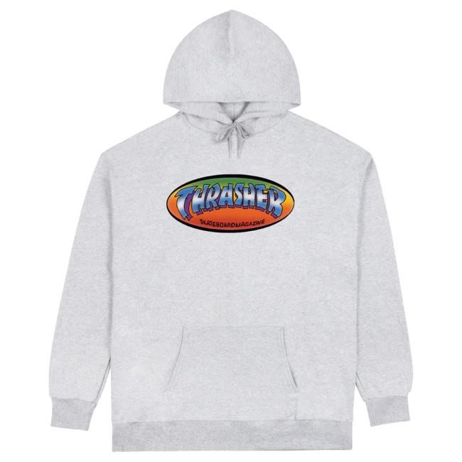 Official Thrasher Magazine Shop Thrasher Magazine Ninety-Five By Spanky T-Shirt