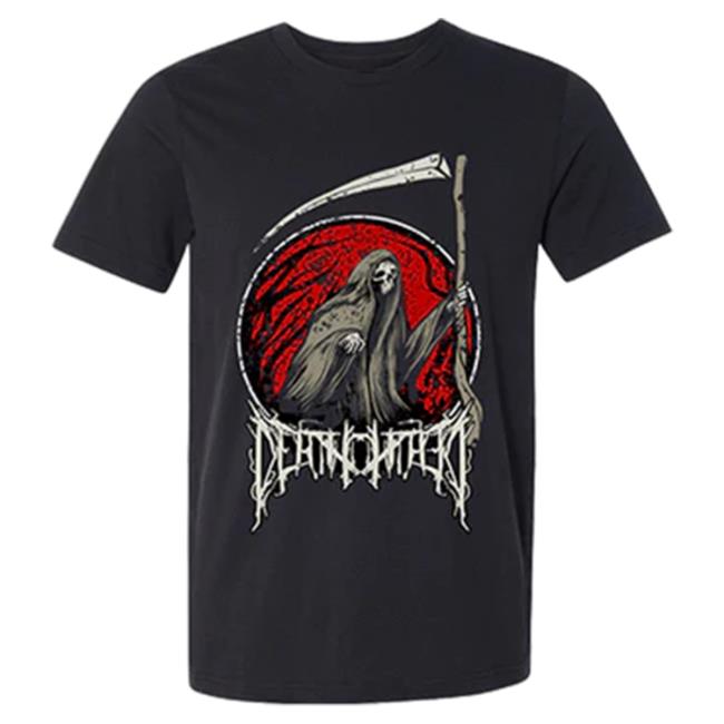 Official Dead By Daylight Merch Store Dead By Daylight Jeff's Band Reaper Top Shirt Deadbydaylight Shop