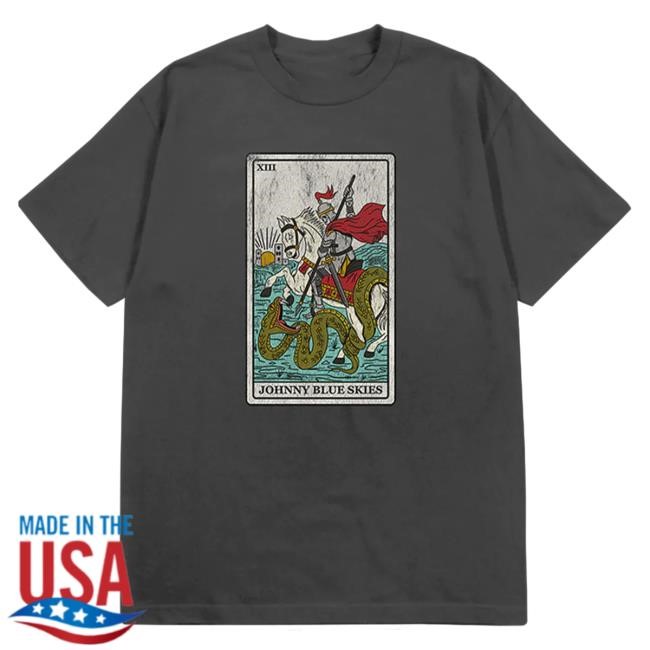Death Card Shirt Sturgill Simpson