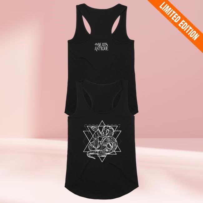 Beats Antique - Snake Tank Top KT8 Merch Shop