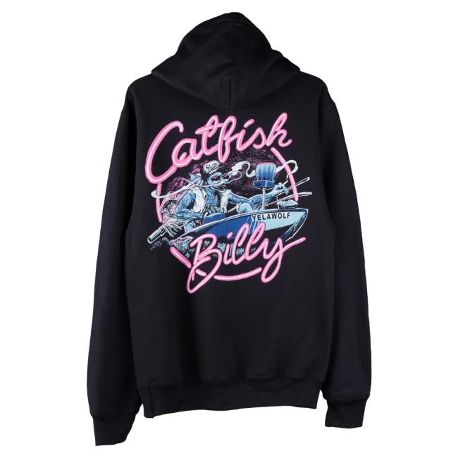 Official Yelawolf Merch Store Neon Hoodie Yelawolf Apparel Clothing Shop