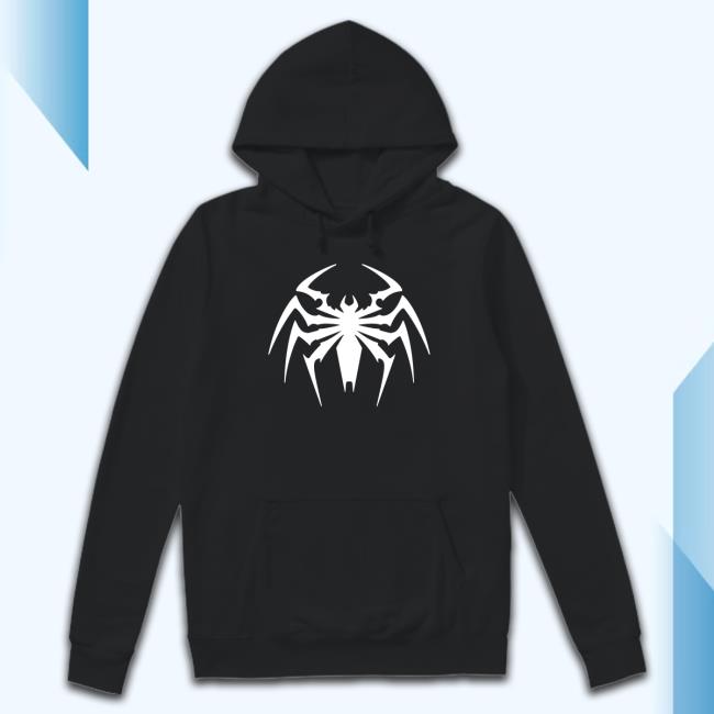 Evan Filarca Spider Man Long Sleeve T Shirt