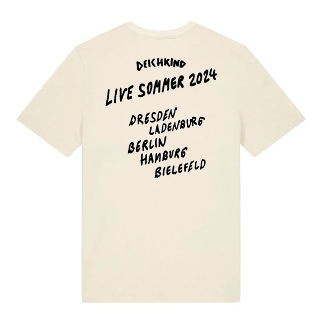 Deichkind - Shirt - Kids in meinem Alter - SOMMER